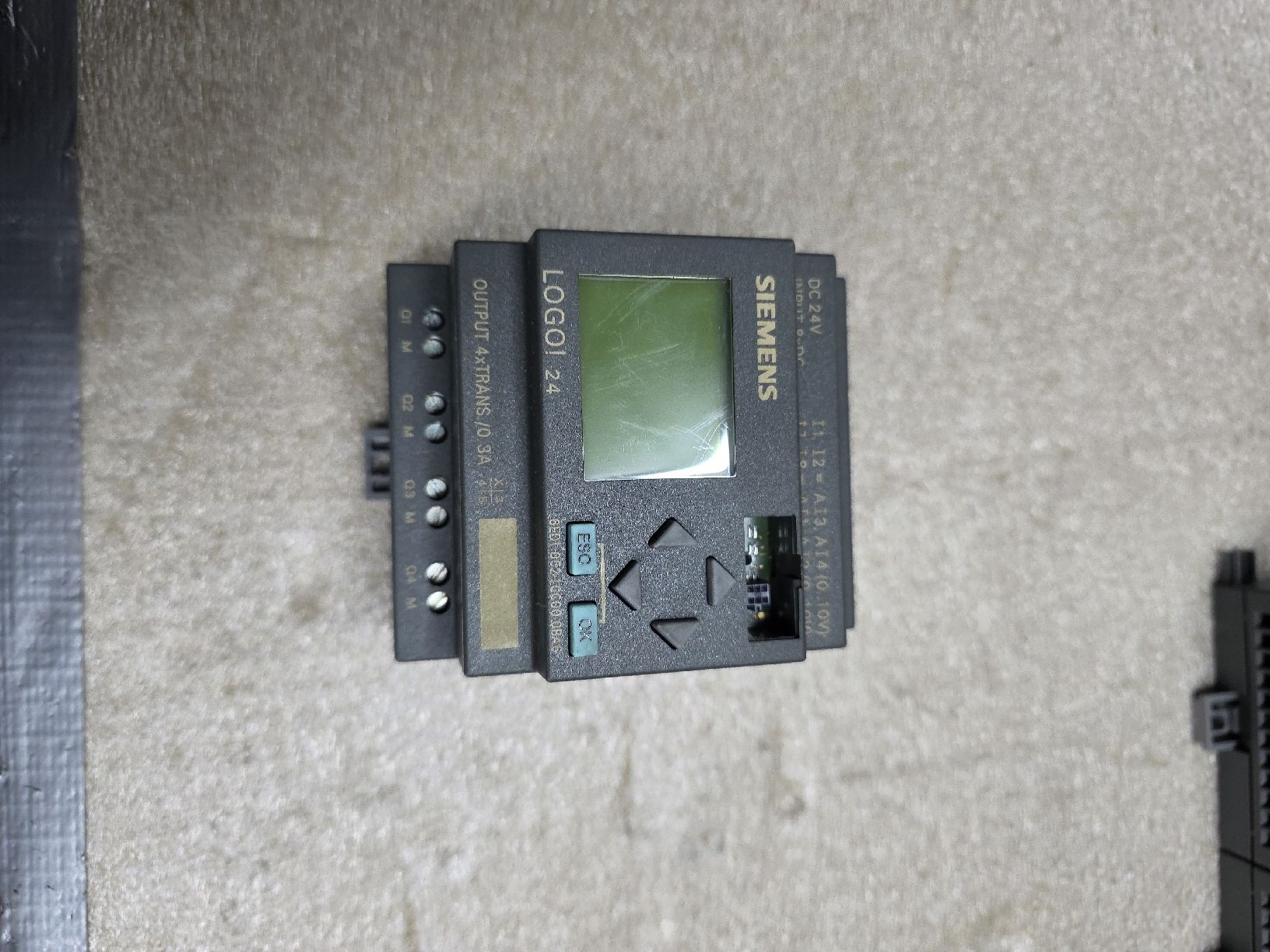 Siemens Elektronikbauteile: Siemens Logo  – Gebraucht aus Rüti ZH von Madeira14