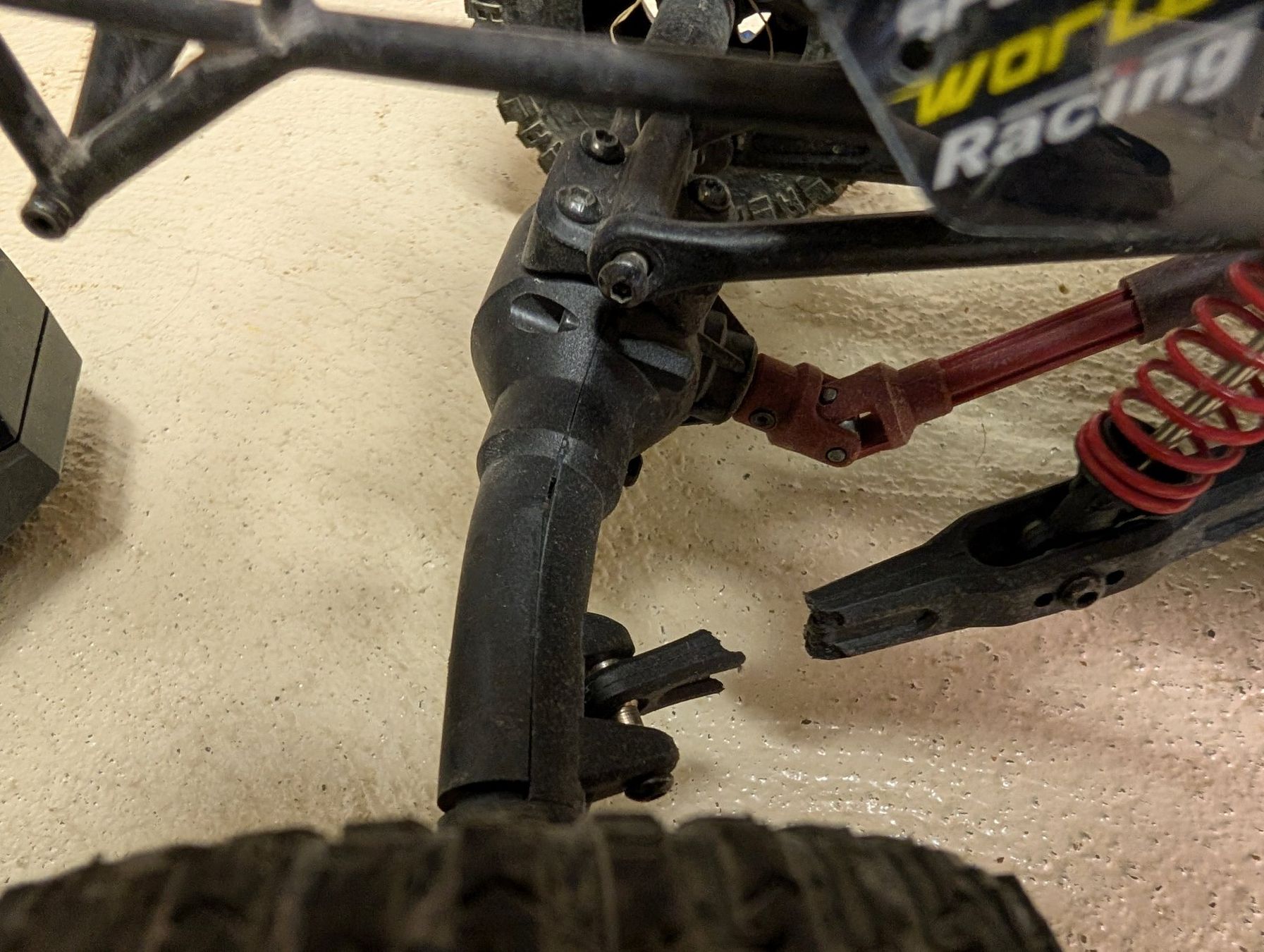Amewi RC Kits de montage: RC Auto Amewi Eagle-3 Dune Buggy – Défectueux à Nussbaumen TG par Hzn19k 1