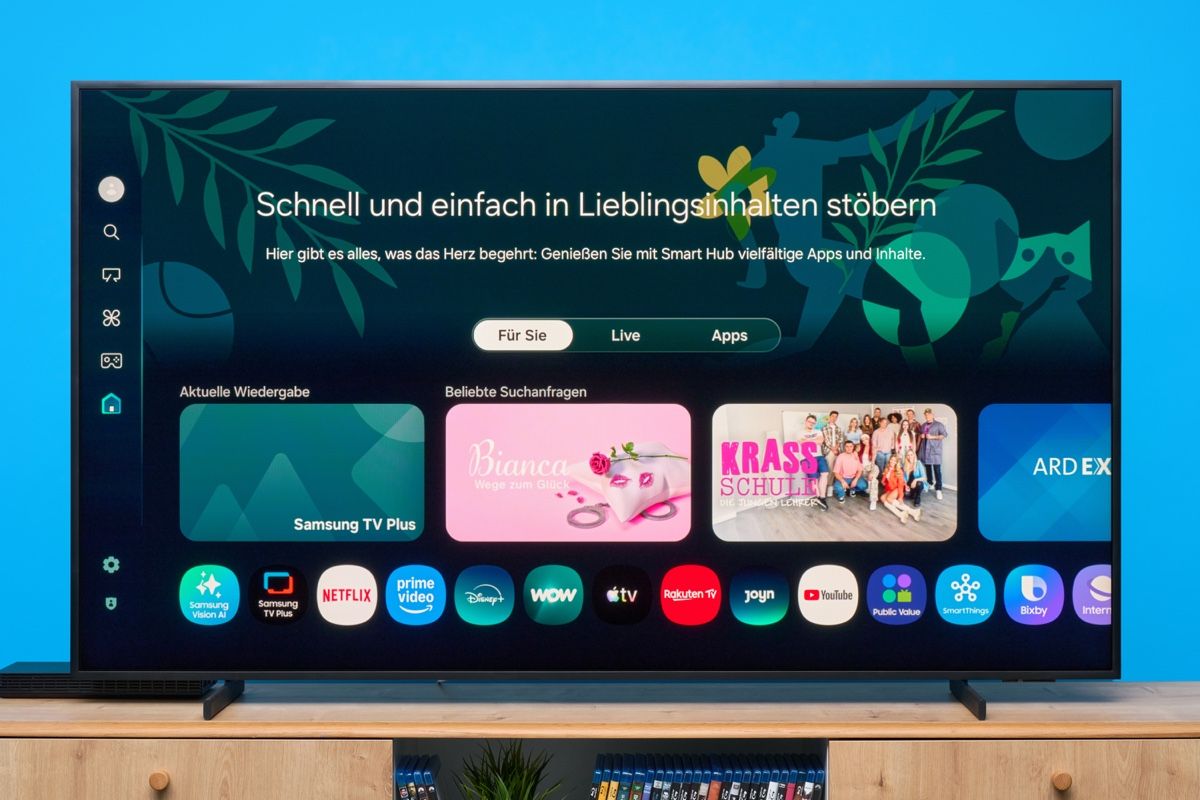 Fernseher: Samsung the Frame Pro 2026 – Neu (gemäss Beschreibung) aus Thal von Tlow 1