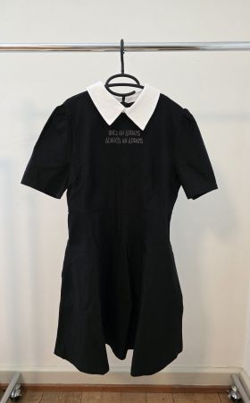 Kleid Wednesday Killstar
