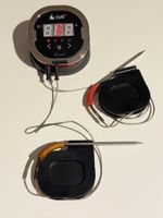 Weber iGrill 2 Bluetooth Thermometer + 2 Sonden