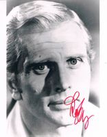 Ron Ely 1938- Autogramm signiert Foto 20x25cm