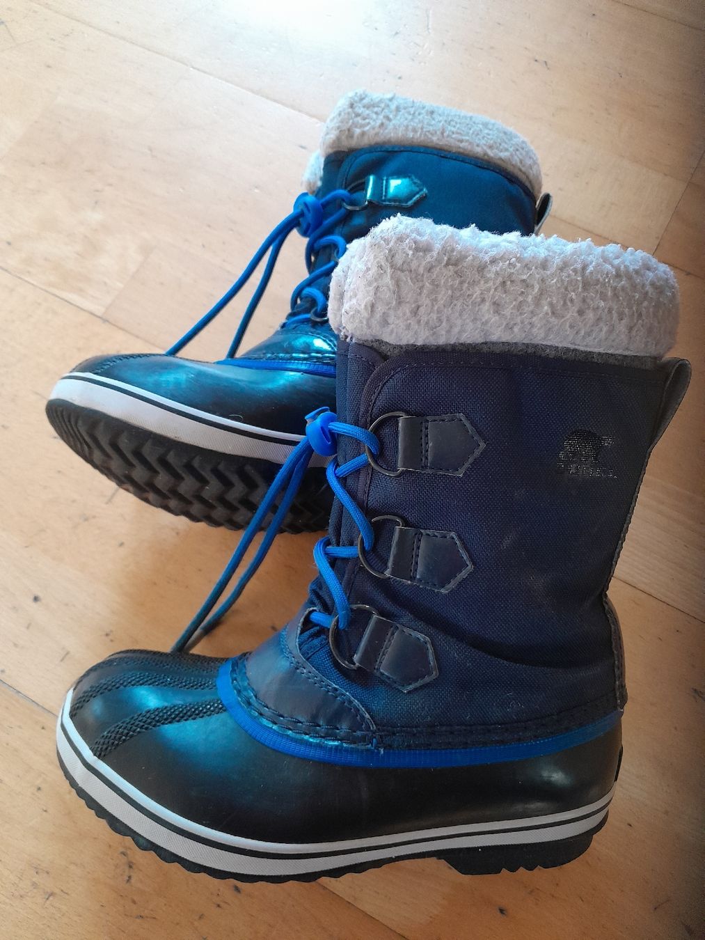 Sorel Scarpe per ragazzi: Sorel Stiefel Gr.34 – Usato da steffisburg venduto da nataliaj