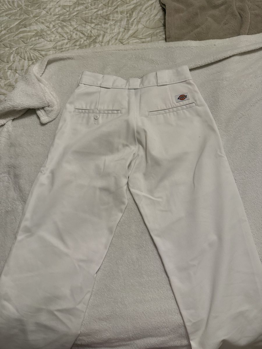 Dickies Pantaloni: Dickies 874 Hose, Weiss – Nuovo (secondo la descrizione) da St. Moritz venduto da ari_9fcv 3