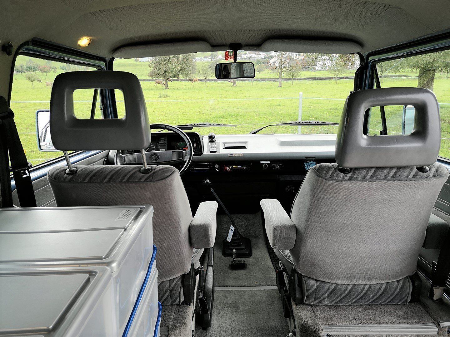 Buoni: VW Bus T3 Camper "Bluestar 1" MIETEN G – Usato da Altendorf venduto da vw-bus-vermietung 4