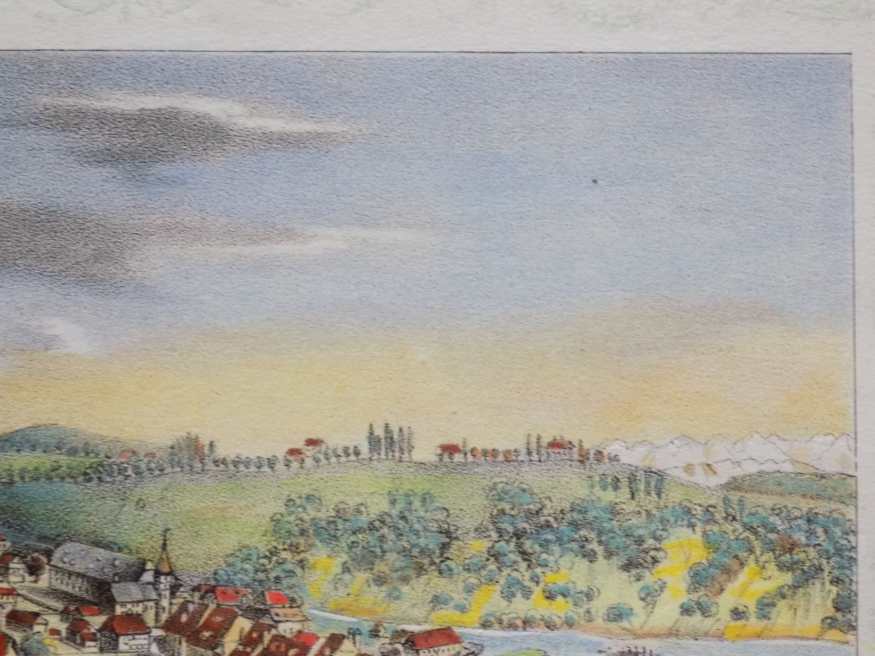 Stiche: Bern Lithographie – Gebraucht aus Risch von Rischli15 7