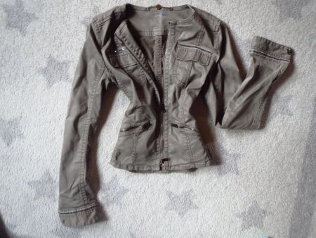 spezielle MARC CAIN Damen Jacke Gr N2/ s