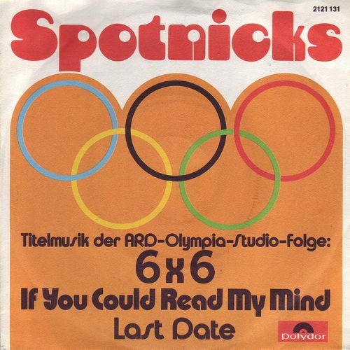 Dischi in vinile: Spotnicks - If you could read my mind (7") – Usato da Romanshorn venduto da and_2nf7