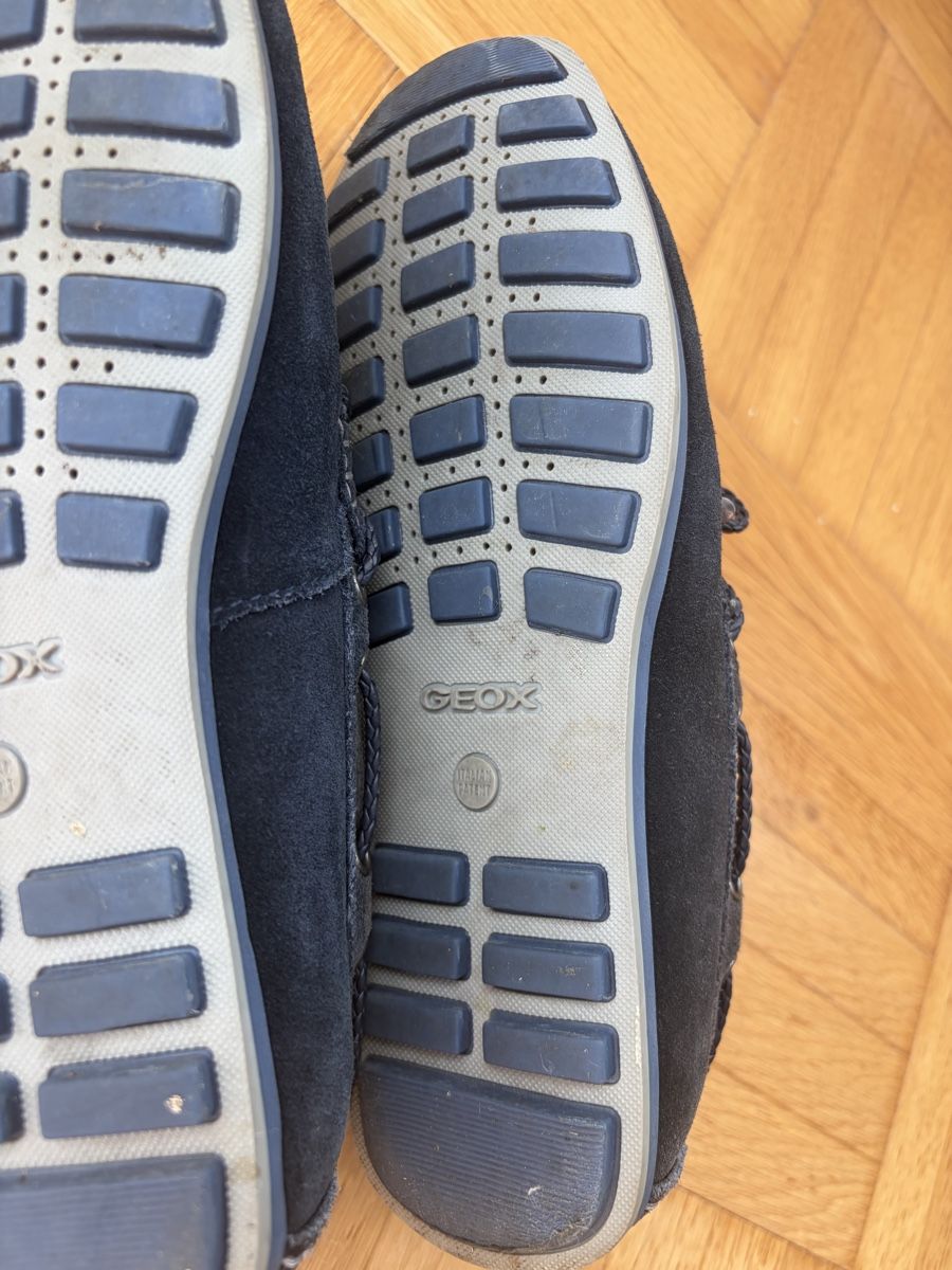Herrenschuhe: Geox 41 – Gebraucht aus Freidorf TG von ibipatria 2