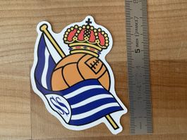 Sticker / Aufkleber von  Fussball Club San Sebastiano
