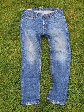 Jeans Abercrombie & Fitch W36