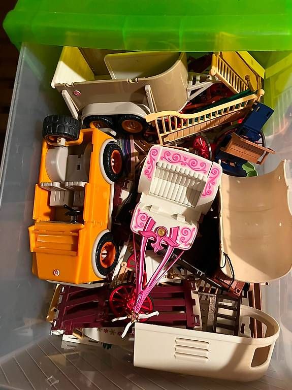 Jouets: Vendo molti playmobil – D'occasion à Vira (Gambarogno) par emi_kw6f 2