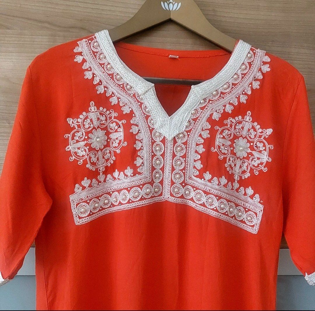 Tuniche: Kaftan aus Marokko – Nuovo (secondo la descrizione) da Aarau Rohr venduto da meeruisland 1