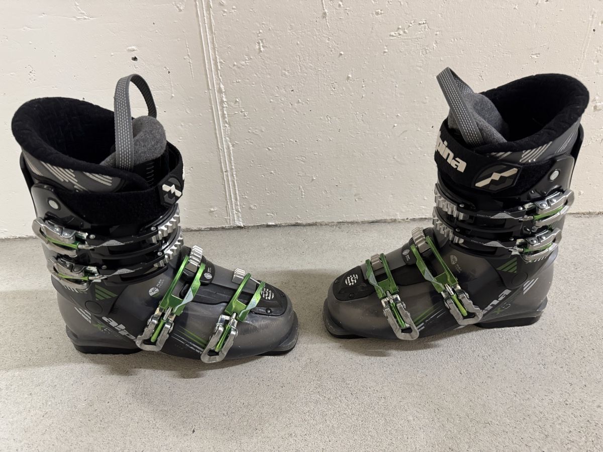 Alpina Chaussures hommes: Skischuhe – D'occasion à Weinfelden par Art_VM 1