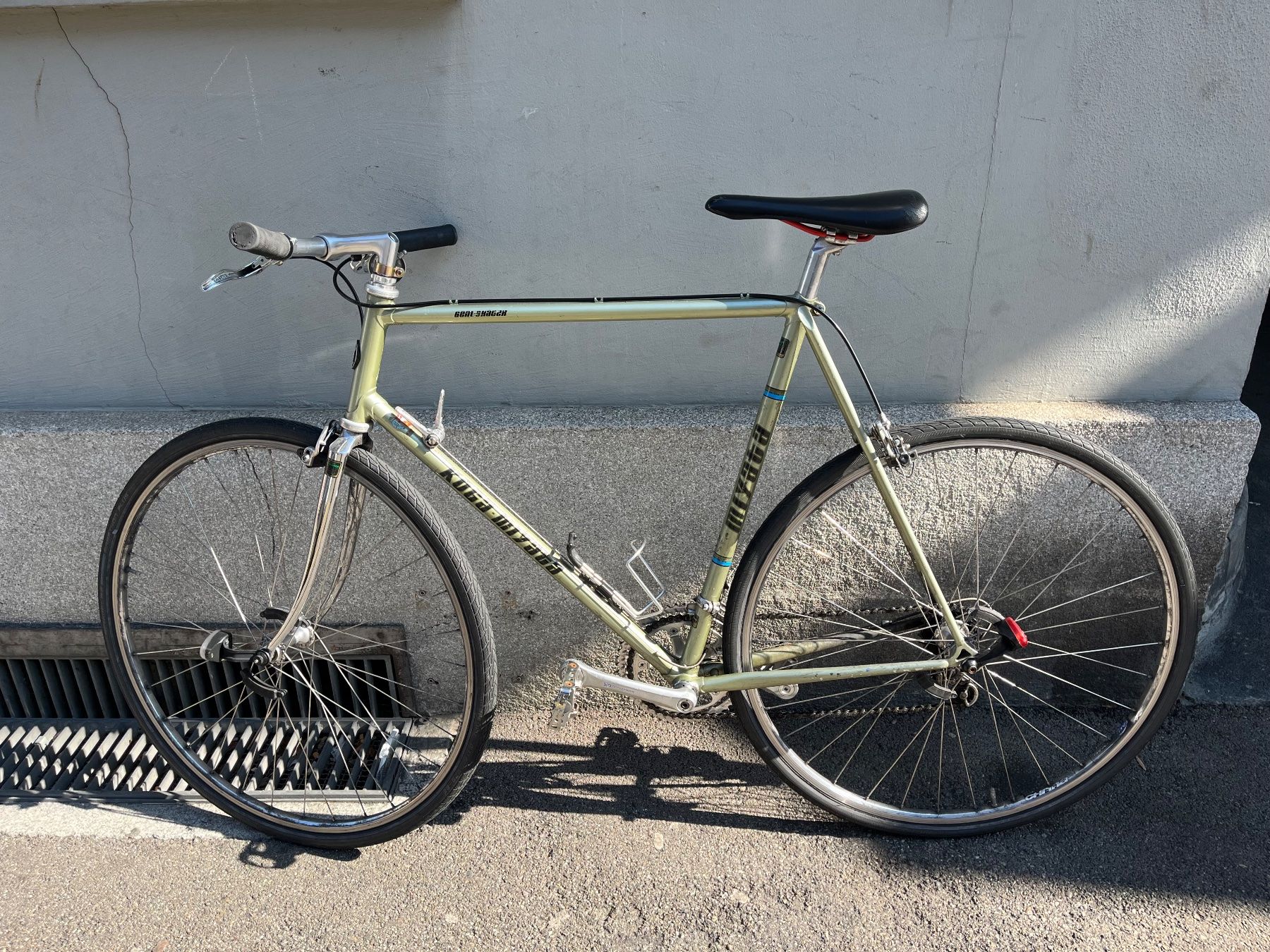 Koga Biciclette: Koga Miyata Gents Racer – Usato da Basel venduto da marietta_11