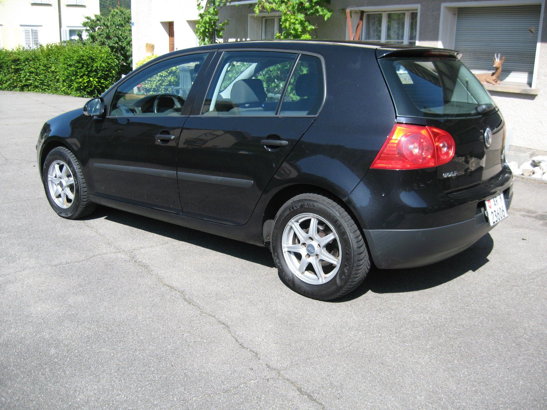 VW Automobili: VW Golf 5 ab Mfk 18.6.2026 – Usato da Speicherschwendi venduto da Santi22 2