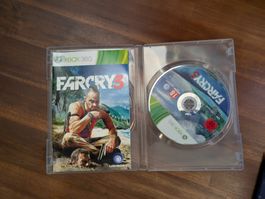 Far Cry 3 XBox 360 (Beschreibung lesen!!)