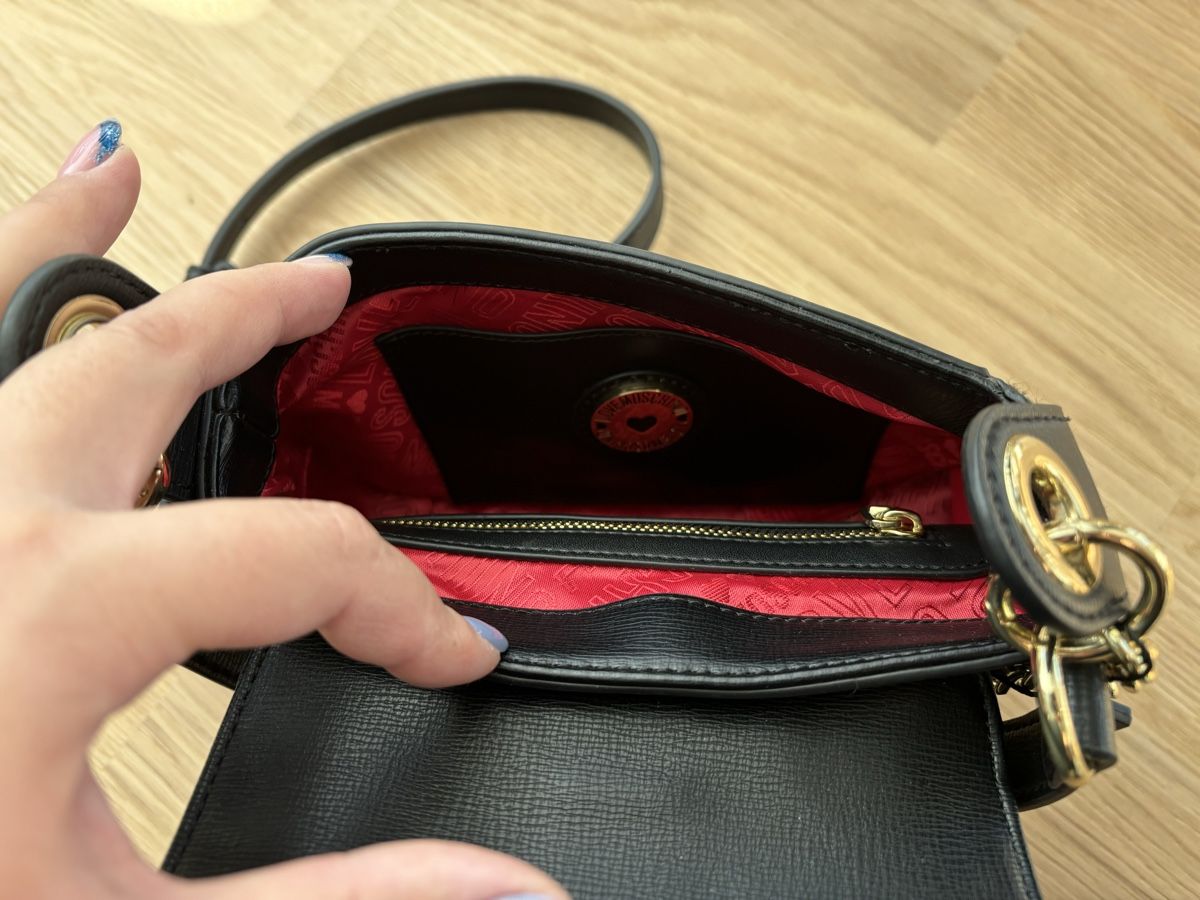 Moschino Borse da donna: Moschino Handtasche neu – Nuovo (secondo la descrizione) da Egnach venduto da mameh 2