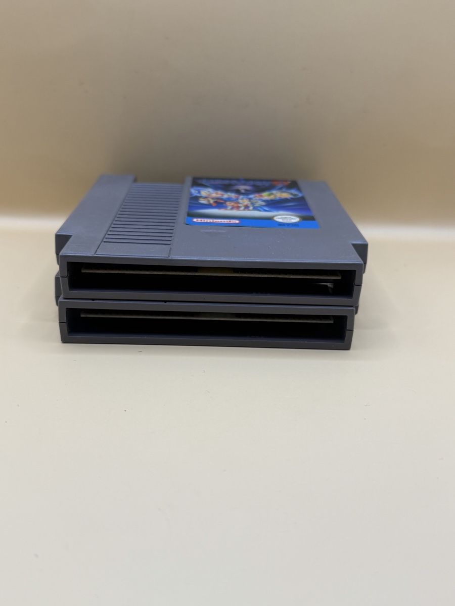 Giochi: Mega Man 2 & 3 Nintendo NES – Usato da Genève venduto da sho_67qj 2