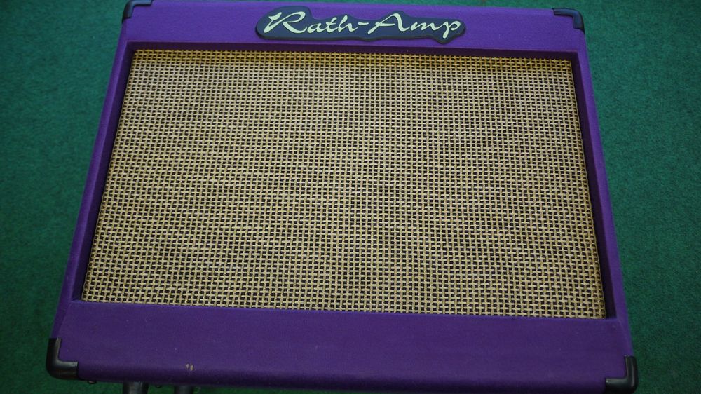 RATH AMP (Kleiner Verstärker mit FX Loop / Send&Return) (Gebraucht) in ...