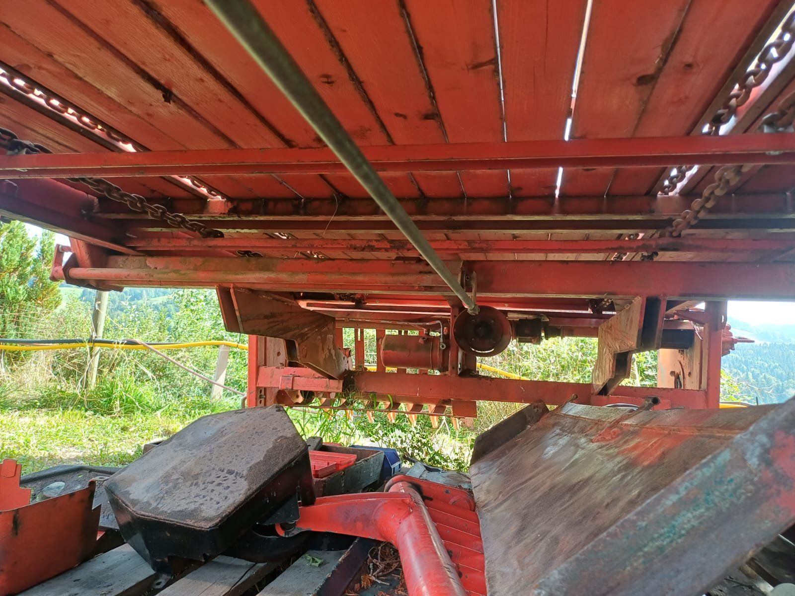 Toutes les machines: Reform Ladegerät – D'occasion à Frutigen par lau_dl2q 2