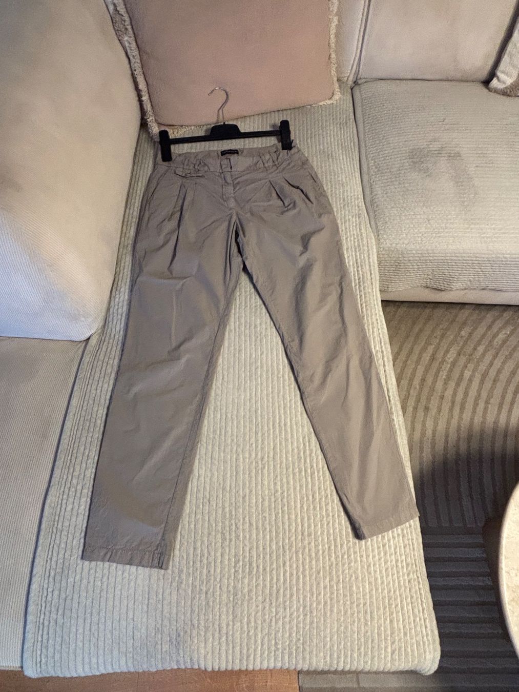 Peserico Pantaloni: Cappellini  by Peserico Hose Baumwolle – Usato da St. Margrethen SG venduto da dijanaO 1