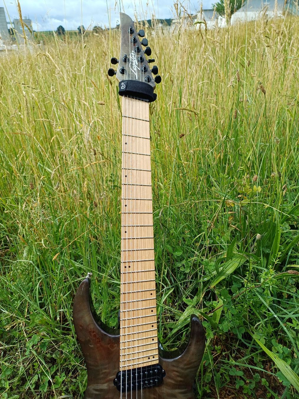 Musikinstrumente: Legator Ninja R200 Multiscale 8-String – Gebraucht aus Lohn-Ammannsegg von kill-bidi 2