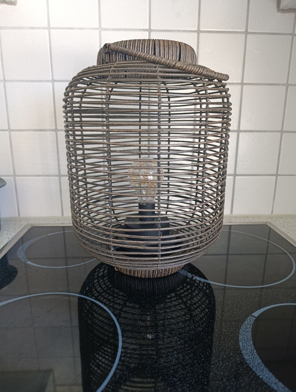 Lampes: Terassen- Balkonlampe – D'occasion à Wittenbach par tho_7jhr 1