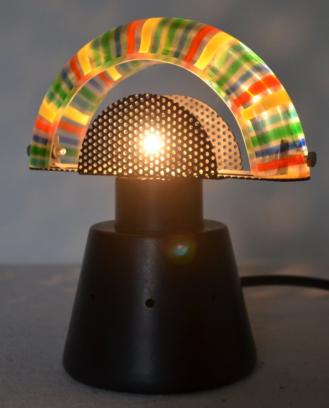 Lampen: Tischlampe / Lampe de table Vintage – Gebraucht aus Collonges von arashee 1