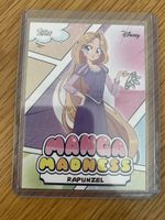 Trading Card Disney Manga Madness Rapunzel MM-13 Topps