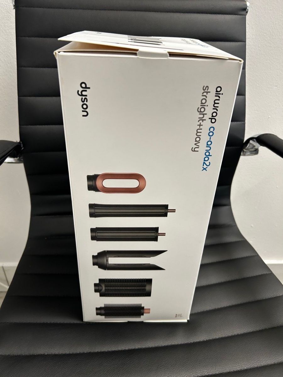 Dyson Asciugacapelli: Dyson Airwrap Complete Long Straight+Wavy, top Zustand!  – Nuovo e nell'imballaggio originale da Zürich venduto da nem_r7xs