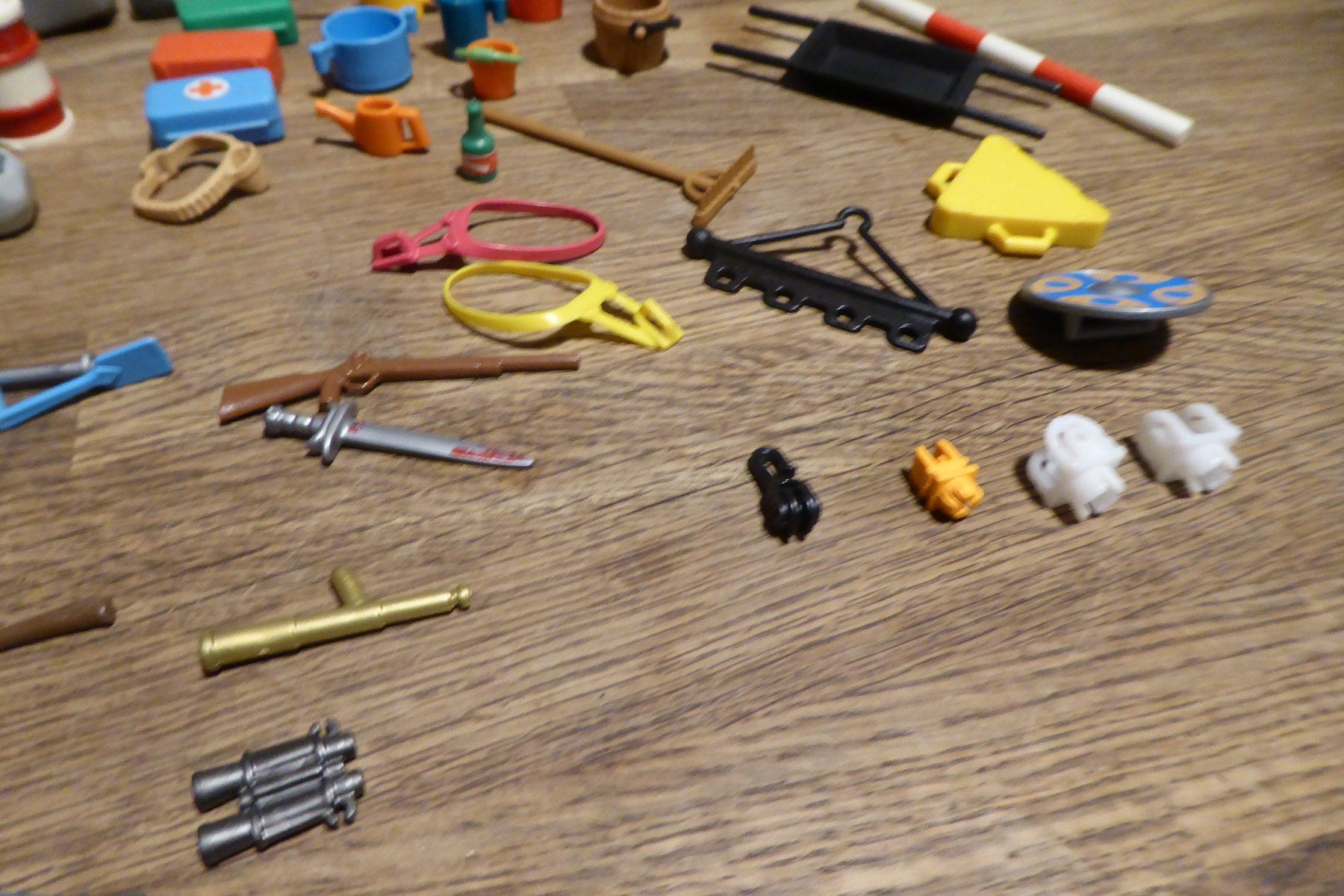 Playmobil Giocattoli: Playmobil Zubehör – Usato da Allschwil venduto da Summelsarium 3