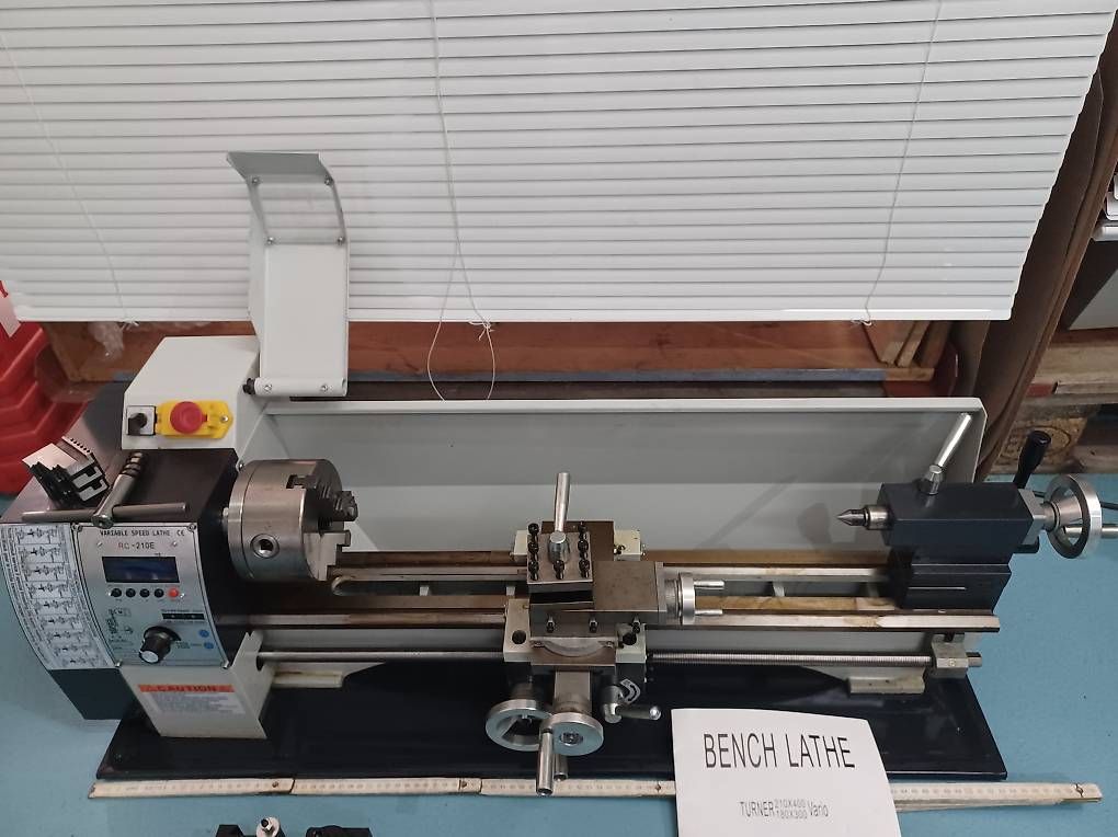 Toutes les machines: Leitspindeldrehbank – D'occasion à Lyss par marcohumbel