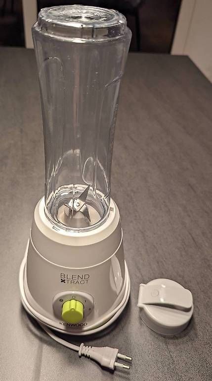 Elettrodomestici da cucina: Mixer Kenwood Blend X-Tract – Usato da Morlon venduto da Boby87