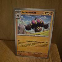 Lepumentas (Wachsendes Chaos CRI 047/086 DE)