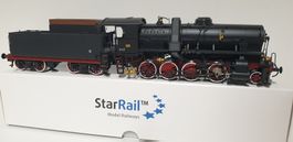 RIVAROSSI FS Dampflokomotive H0/DC