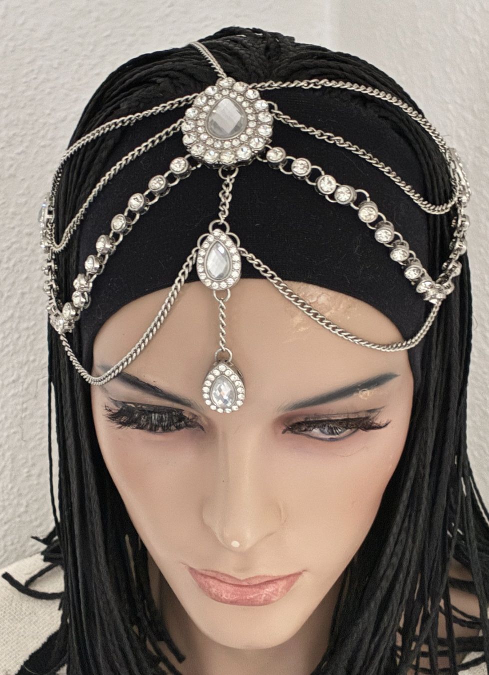 Accessori per capelli: Schöner Kopf / Haarschmuck – Usato da Kloten venduto da Nephty 2