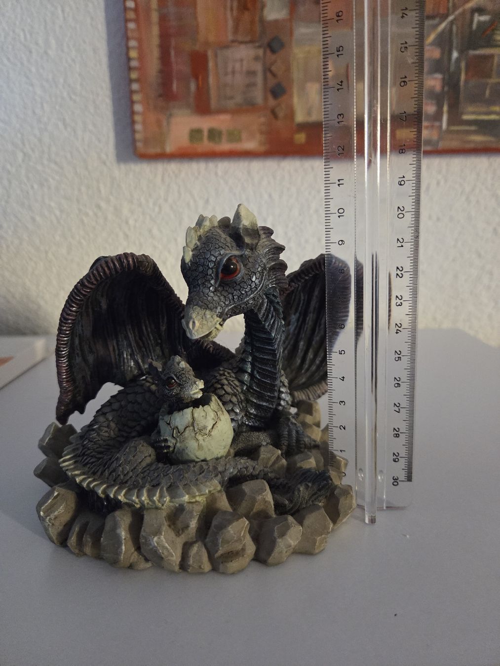Figuren: Drachen Figur – Gebraucht aus Lostorf von _Venus_ 4