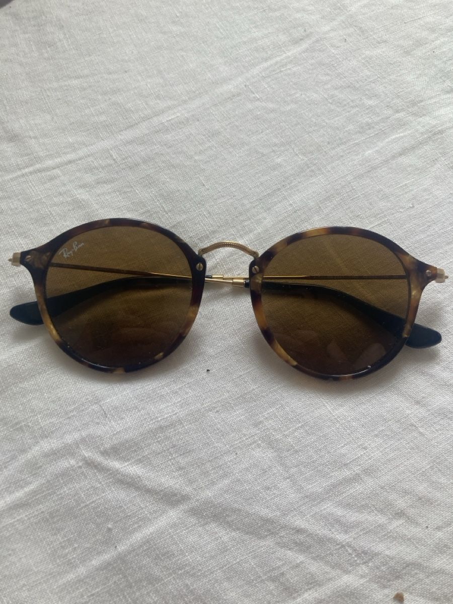 Brillen & Gläser: Ray Ban rund RB 2447 – Gebraucht aus Zürich von Fisi80