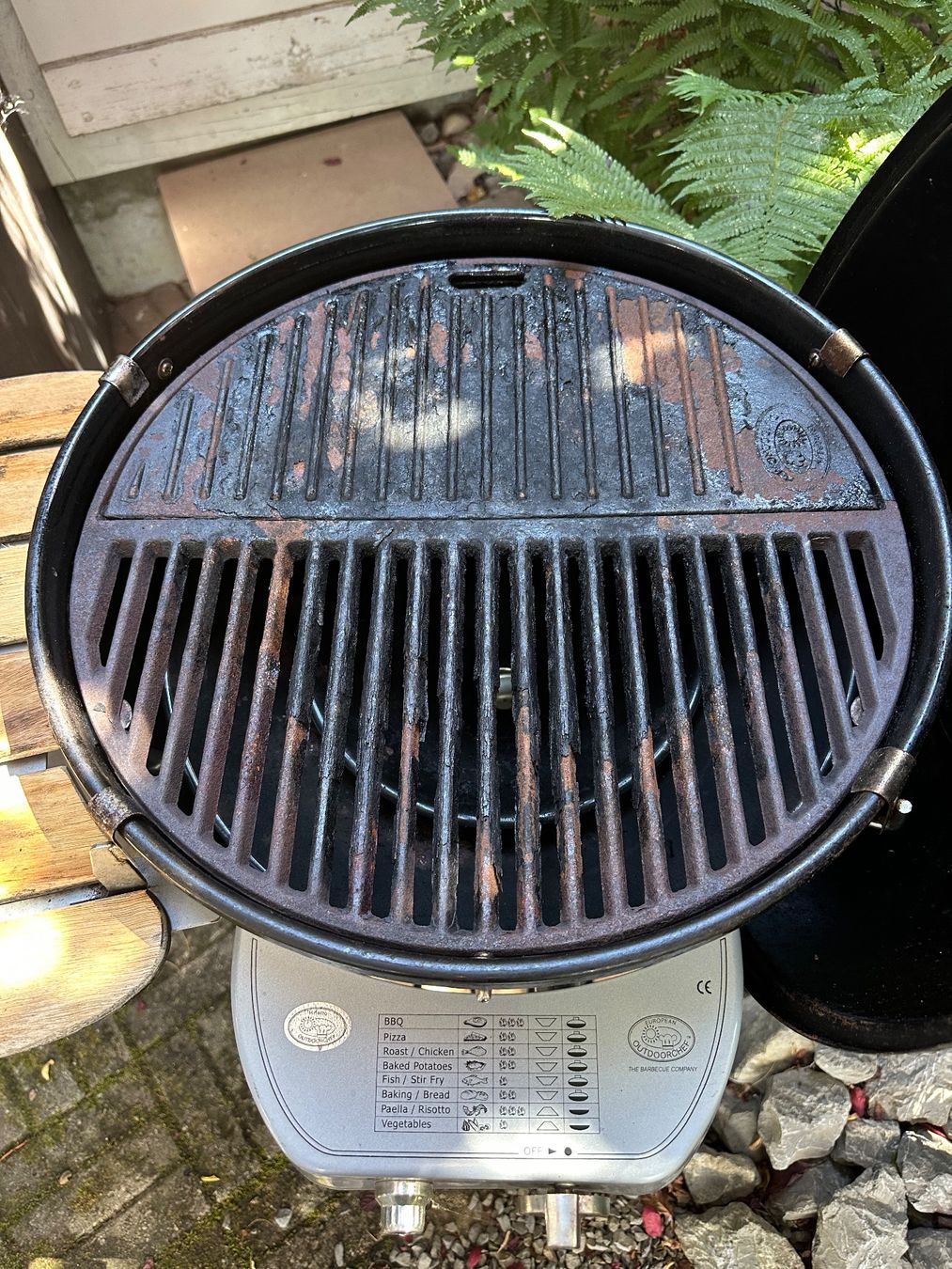 Outdoorchef Grils: Gaskugelgrill Outdoorchef Milano – D'occasion à Arlesheim par marathon313 2