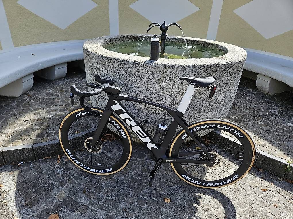 Trek Biciclette: Trek Madone SLR 9 Project One – Usato da Kriens venduto da Johny.Radi 2