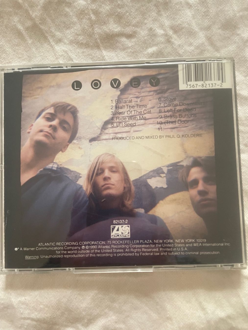 CDs: Lemonheads - Lovely – D'occasion à bern par Mrmaynard 1