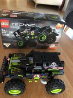 Lego Technic Monster-Truck Grave Digger 42118