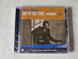 Coyle Girelli  -  Out Of This Town  /  Fabrikneu