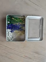 Glas Christbaumschmuck Weihnachtsbaum Anhänger Tropfen Deko