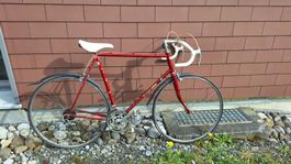 Klassisches vintage Rennvelo, guter Zustand!