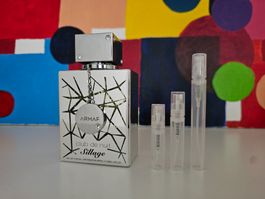Armaf Club de Nuit Sillage 5ml abfüllung