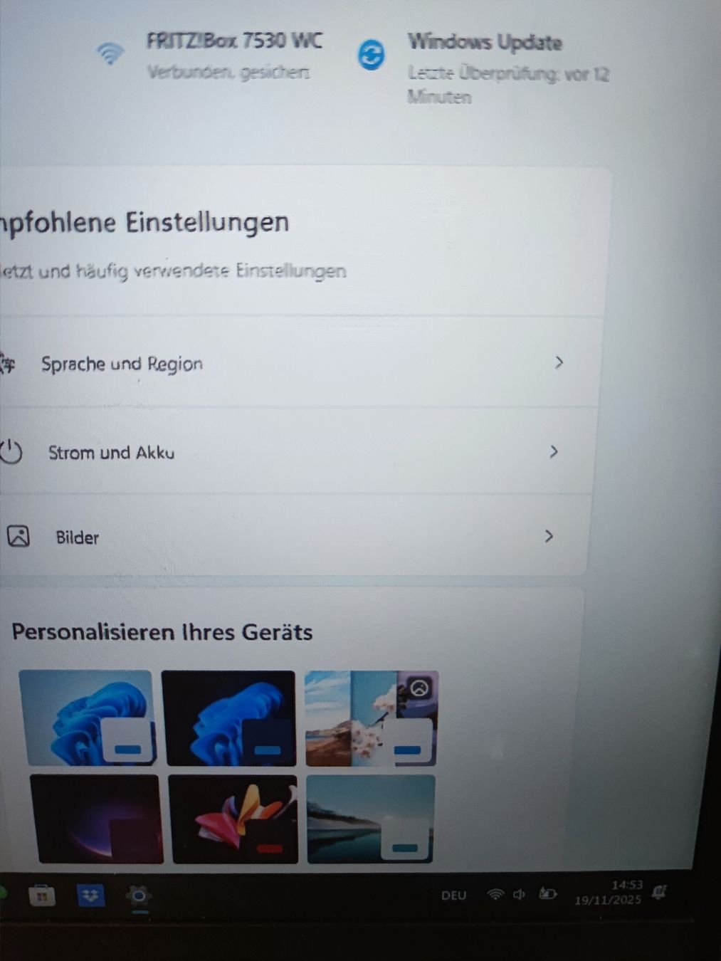 Hewlett Packard Notebooks: HP i5 1135G7 – Gebraucht aus Meggen von Malecifent 4