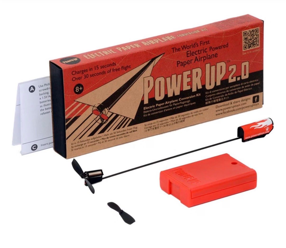 Giochi: Power Up 2.0 – Nuovo e nell'imballaggio originale da Kloten venduto da canela9 1