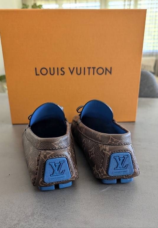 Scarpe da uomo: Louis Vuitton Mokassin "Driver" – Usato da Männedorf venduto da mih_dv9h 4